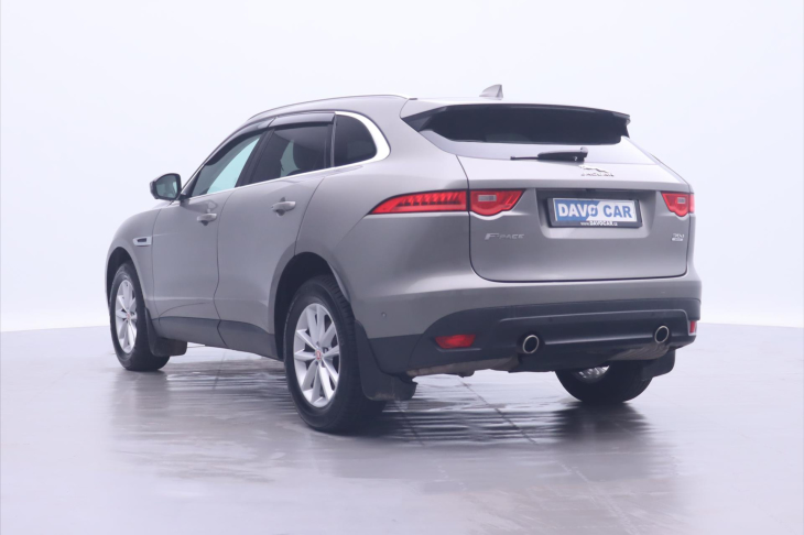 Jaguar F-Pace 3,0 30d 221kW AWD Prestige DPH