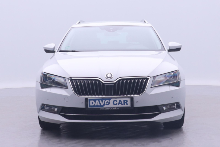 Škoda Superb 2,0 TDI 140kw 4x4 DSG Style Canton ČR