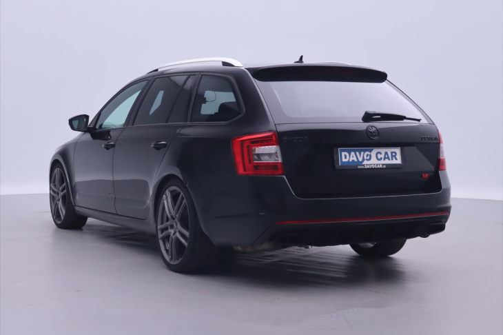 Škoda Octavia 2,0 TSI 162kW RS DSG Xenon Navi