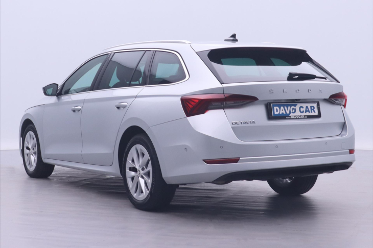 Škoda Octavia 2,0 TDI 85kW Style 1Maj CZ DPH