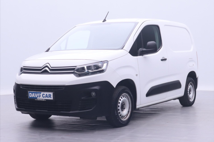 Citroën Berlingo 1,6 HDI 73kW Klima CZ 1Maj DPH