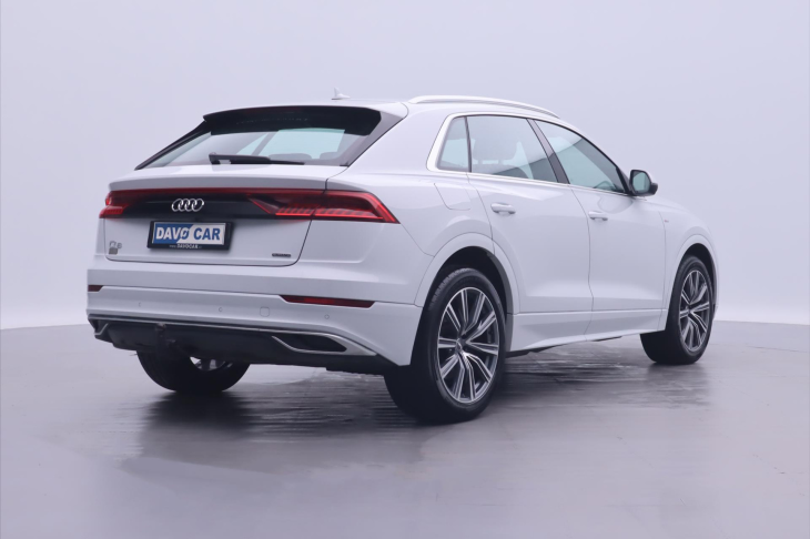 Audi Q8 3,0 50 TDI quattro tiptronic