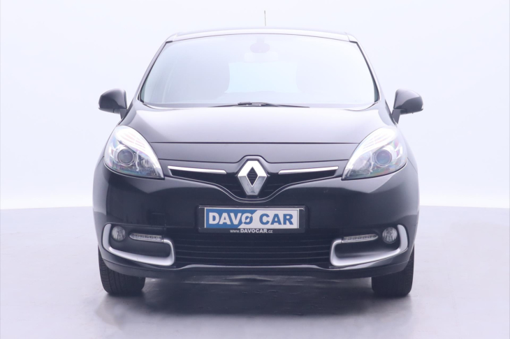 Renault Scénic 1,5 dCi 81kW Aut.klima Navi