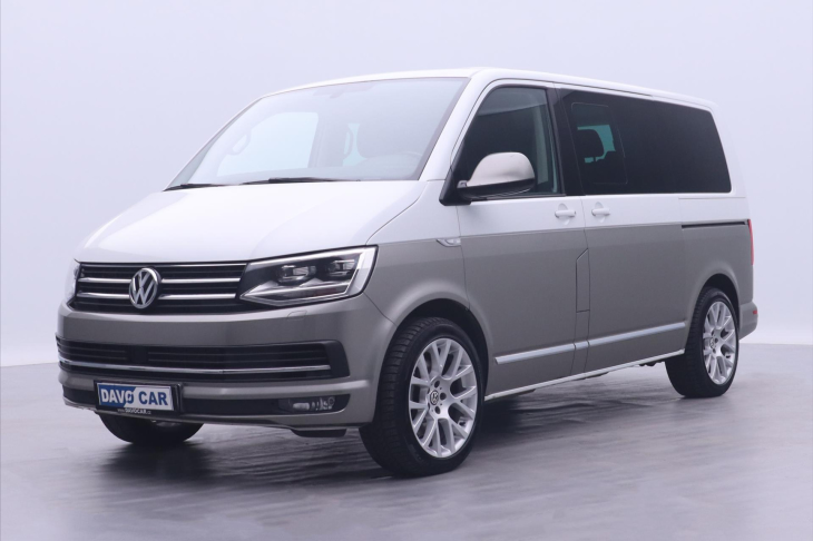 Volkswagen Multivan 2,0 TDI 150KW Highline DSG