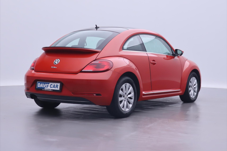 Volkswagen Beetle 1,4 TSI 110kW DSG Käfer 1.Maj.