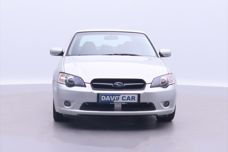 Subaru Legacy 2,0 R 121kW AWD Serv.Kniha