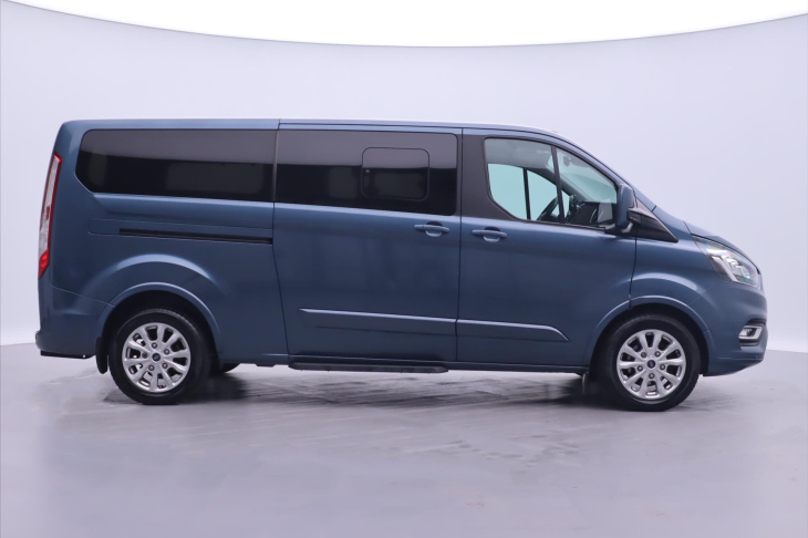 Ford Tourneo Custom 2,0 TDCI 125kW 9-Míst