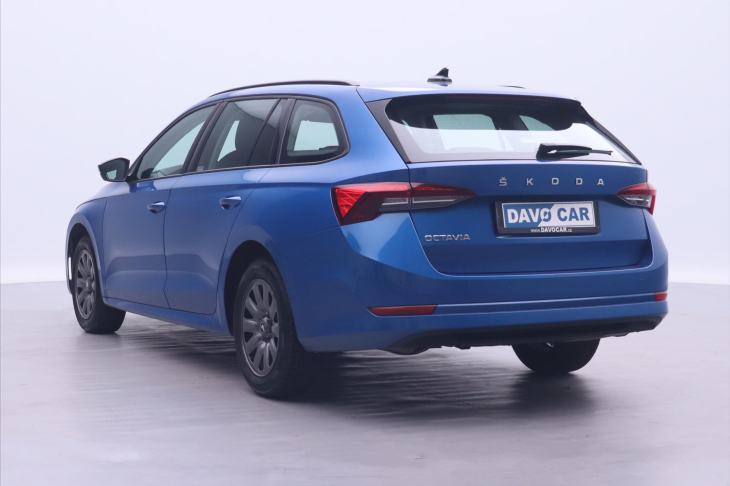 Škoda Octavia 2,0 TDI 85kW CZ Ambition DPH