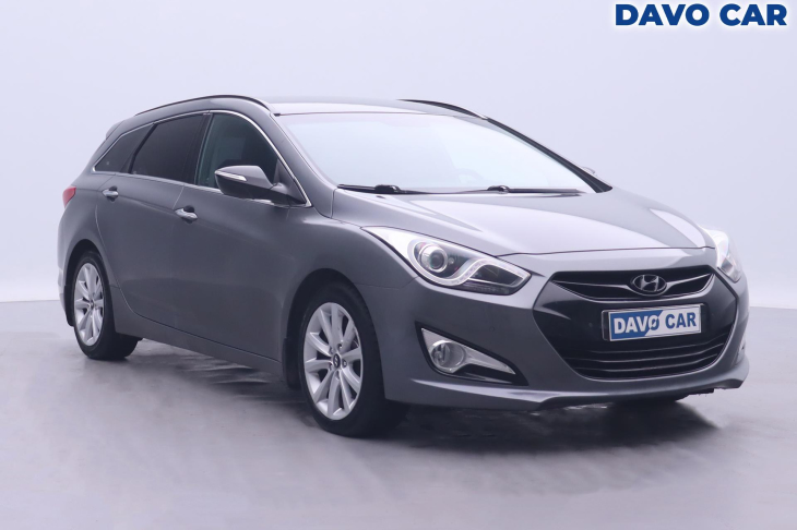 Hyundai i40 1,7 CRDi 100 kW Experience CZ