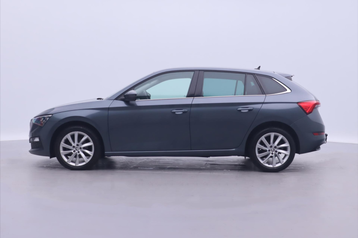 Škoda Scala 1,6 TDI 85kW CZ Style LED DPH