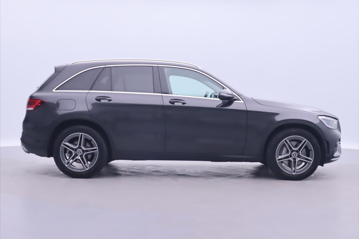 Mercedes-Benz GLC 2,0 220d CZ 4Matic 1.Maj. DPH