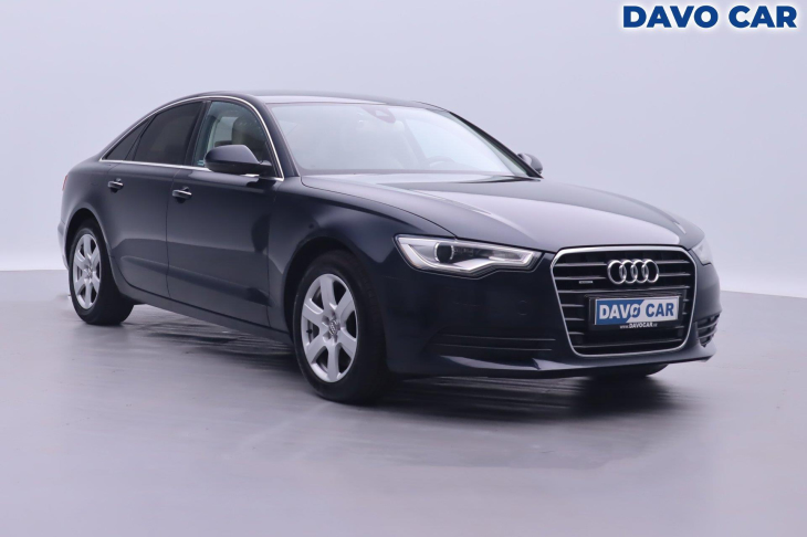 Audi A6 3,0 TDI 180kW CZ Quattro