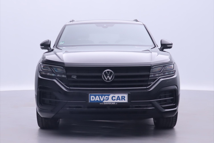 Volkswagen Touareg 3,0 V6 TDI R-Line Black Panorama