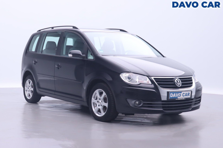 Volkswagen Touran 1,9 TDI DSG Aut.klima