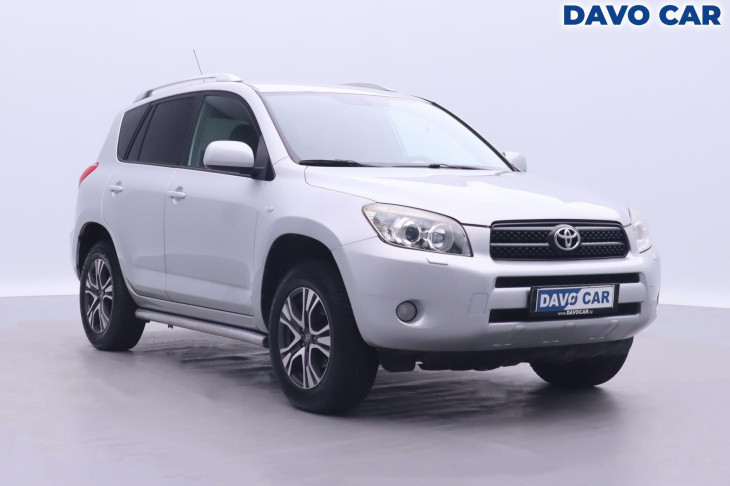 Toyota RAV4 2,0 VVT-i Terra Aut.klima