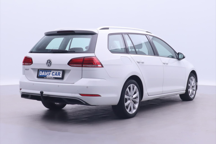 Volkswagen Golf 1,6 TDI Comfortline Tažné CZ