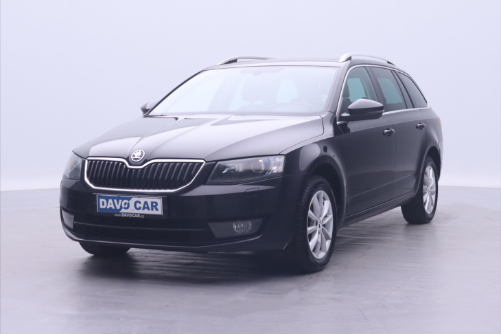 Škoda Octavia 1,4 TSI 103kw DSG Elegance