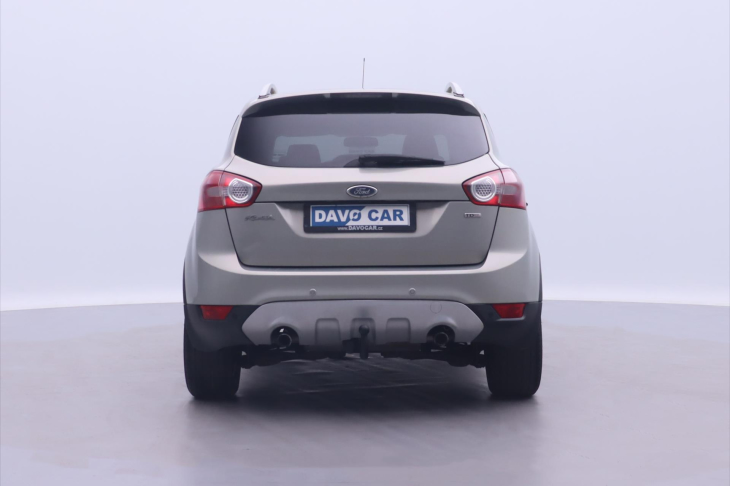 Ford Kuga 2,0 TDCi 4x4 CZ Aut.klima