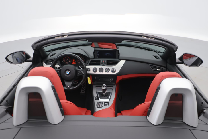 BMW Z4 3,0 sDrive35i 225kW Cabrio