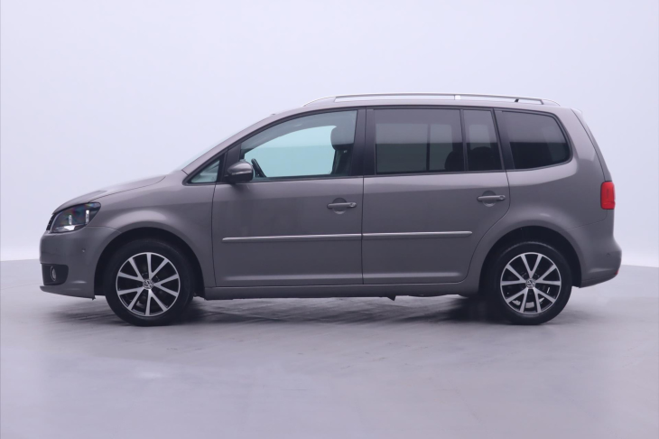 Volkswagen Touran 1,4 TSI 103 kW DSG Highline