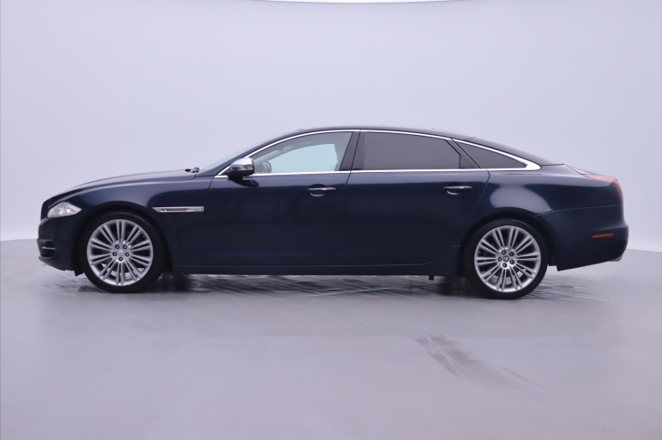 Jaguar XJ 3,0 V6 202kW Automat Luxury