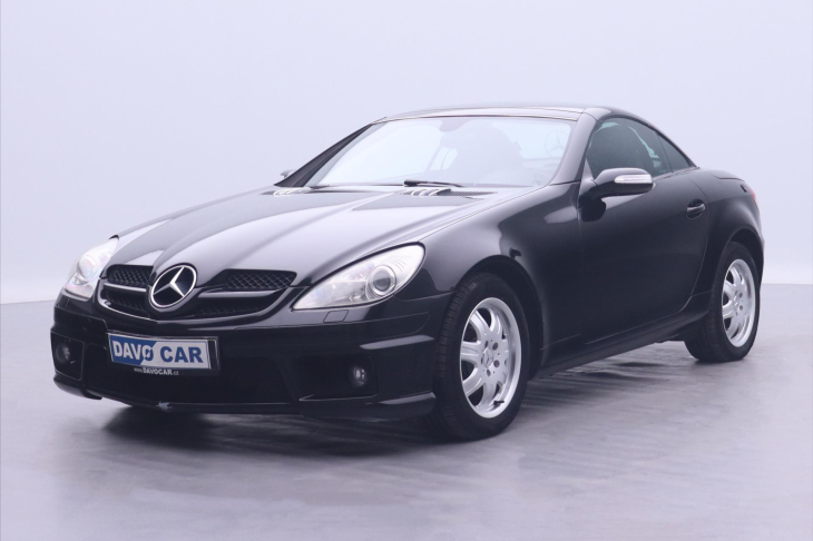 Mercedes-Benz SLK 1,8 SLK 200 Kompressor