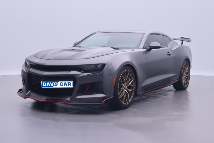 Chevrolet Camaro 6,2 V8 333kW SS ZL1 Look Aut.