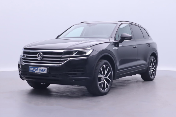 Volkswagen Touareg 3,0 TDI 170kW Tiptronic CZ DPH