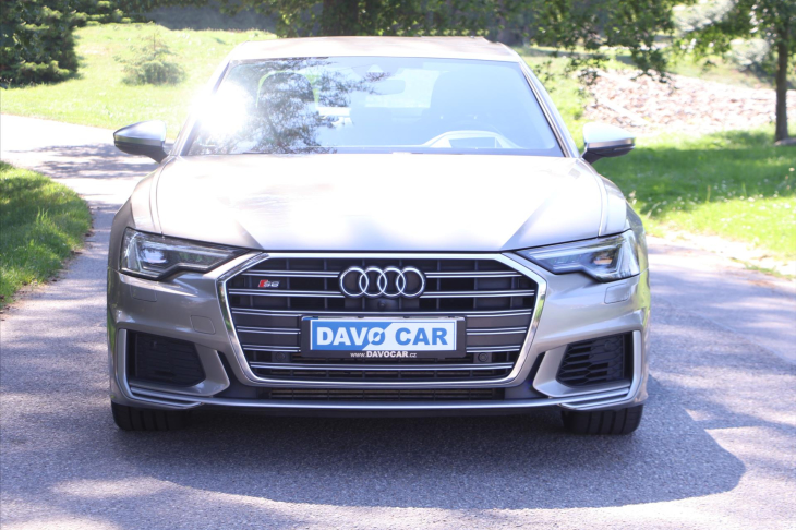 Audi S6 3,0 V6 TDI Matrix DPH 1.Maj.