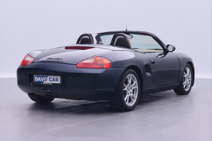 Porsche Boxster 2,5