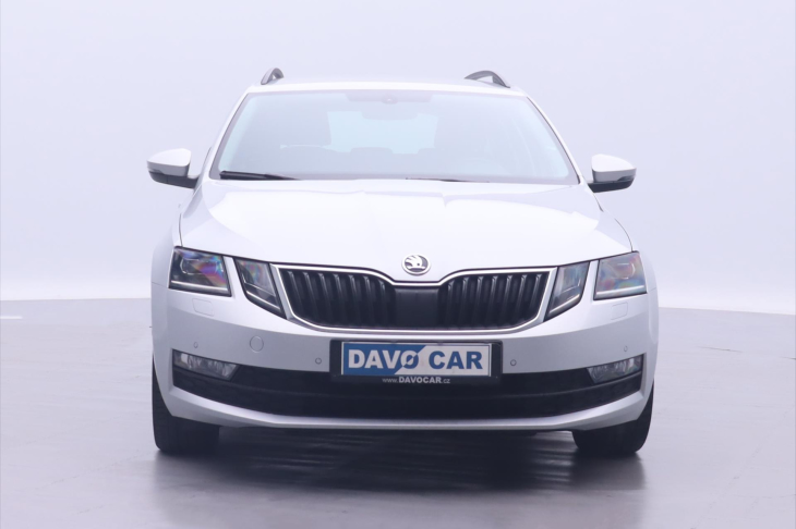 Škoda Octavia 1,5 TSI 110kW DSG Soleil LED DPH