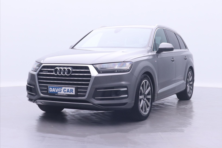 Audi Q7 3,0 TDI 200kW Quattro S-line CZ