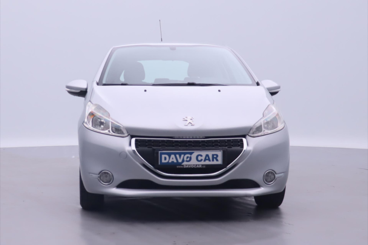 Peugeot 208 1,2 PureTech 60kW Active Klima