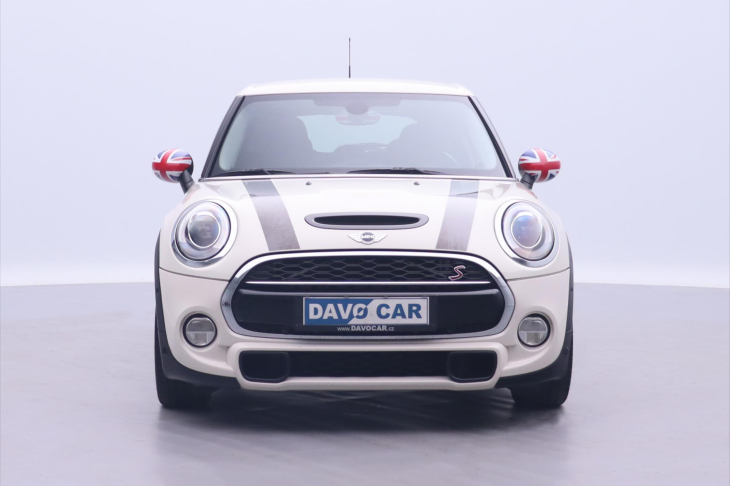 Mini Cooper S 2,0 141kW CZ Aut.klima Navi