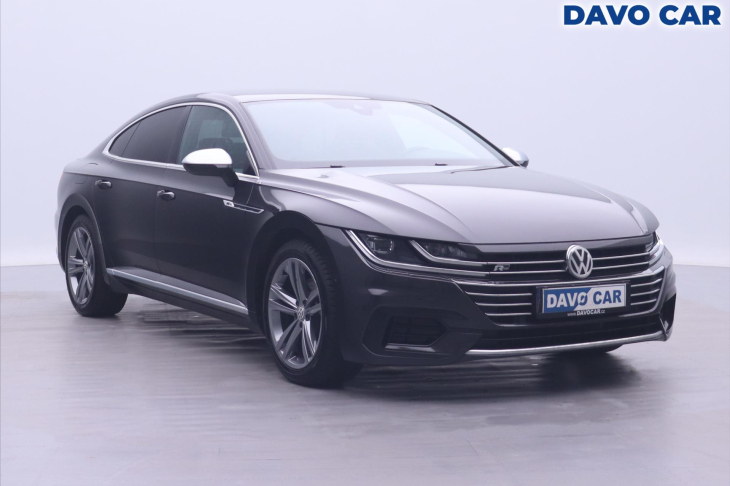 Volkswagen Arteon 2,0 TSI 140kW DSG R-line CZ