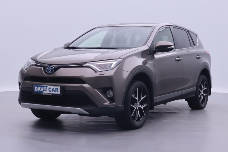 Toyota RAV4 2,5 Hybrid 4x4 CZ Executive DPH