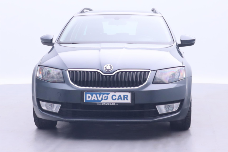 Škoda Octavia 2,0 TDI 110kW DSG Ambition