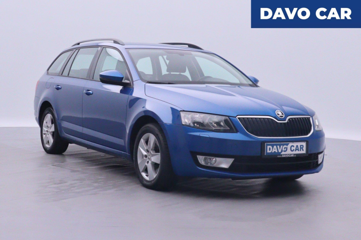 Škoda Octavia 2,0 TDI 135kW DSG 4x4 Elegance