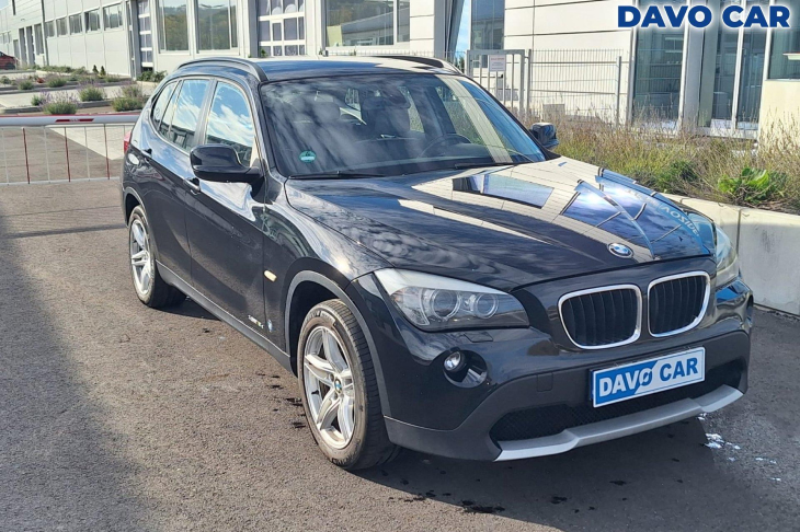 BMW X1 2,0 xDrive18d