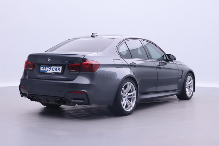 BMW M3 3,0 317kW Kůže Xenon DPH