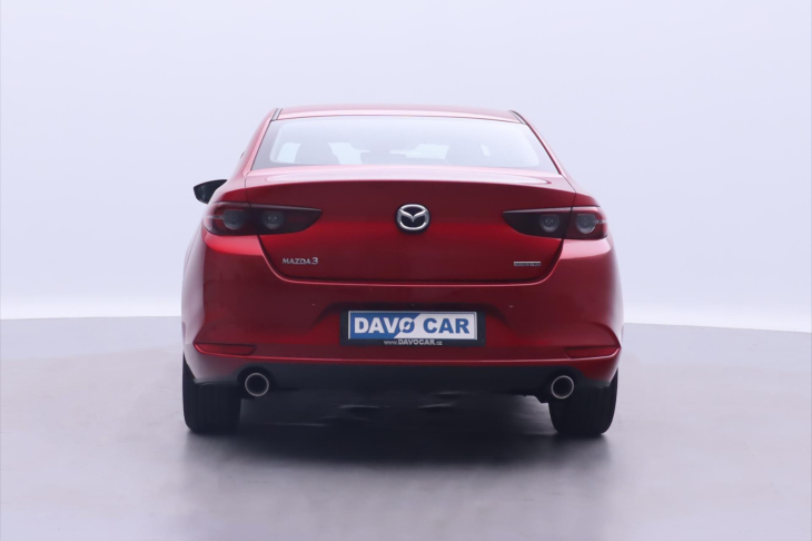 Mazda 3 2,0 e-SkyActiv-X 132kW DPH