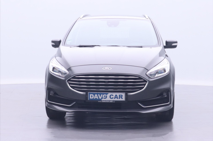 Ford Galaxy 2,0 TDCI DPH Titanium virtual tažné