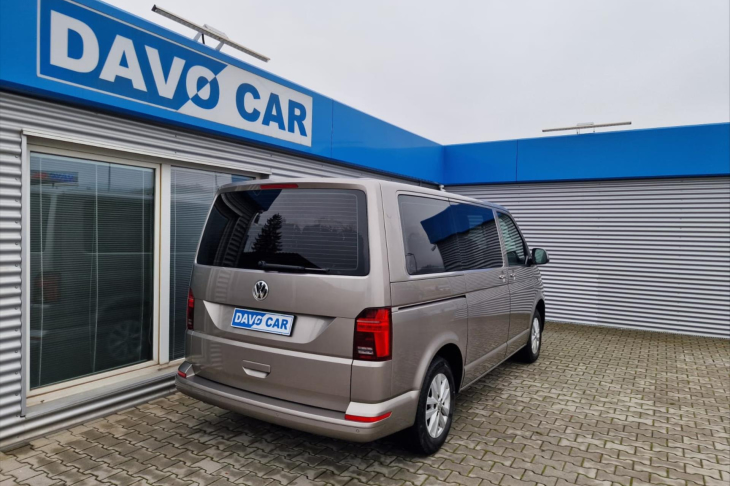 Volkswagen Multivan 2,0 TDI 110KW Trendline