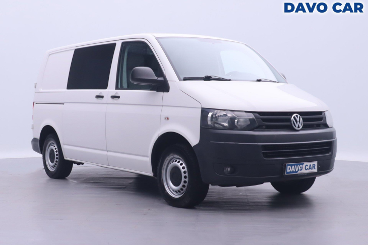 Volkswagen Transporter 2,0 TDI  4Motion CZ Tažné DPH