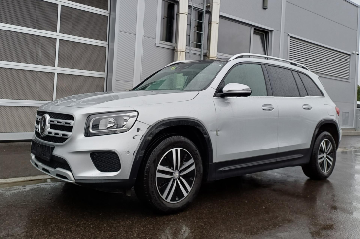 Mercedes-Benz GLB 2,0 200d 8G DCT Premium DPH