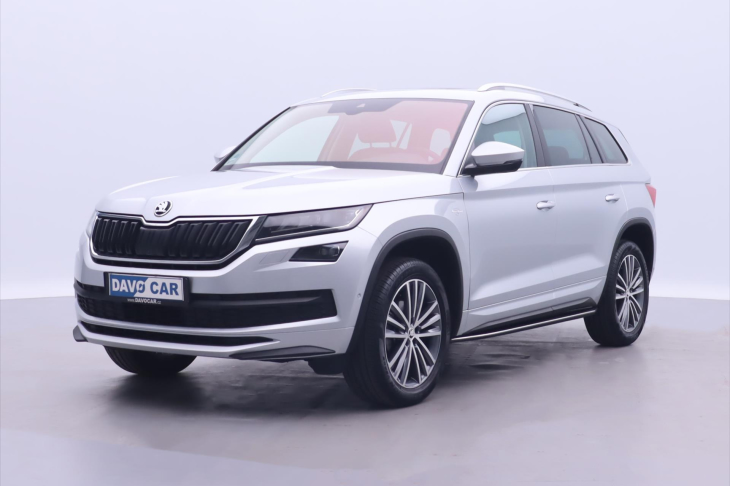 Škoda Kodiaq 2,0 TDI DSG DPH L&K