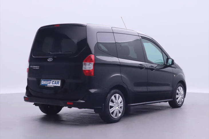 Ford Tourneo Courier 1,5 TDCI 70kW Klima 1.Maj. DPH