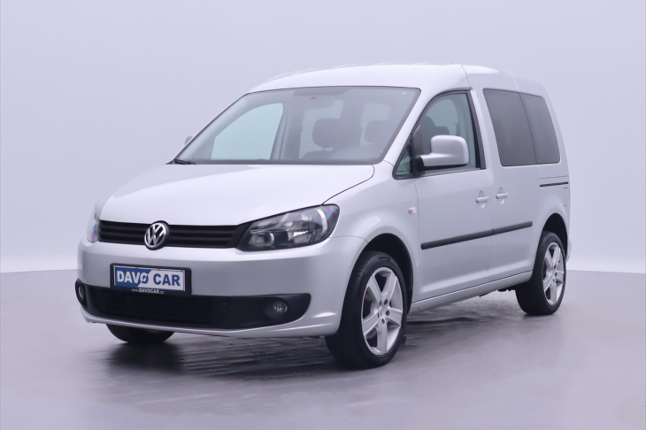 Volkswagen Caddy 2,0 TDI 103kW Roncalli