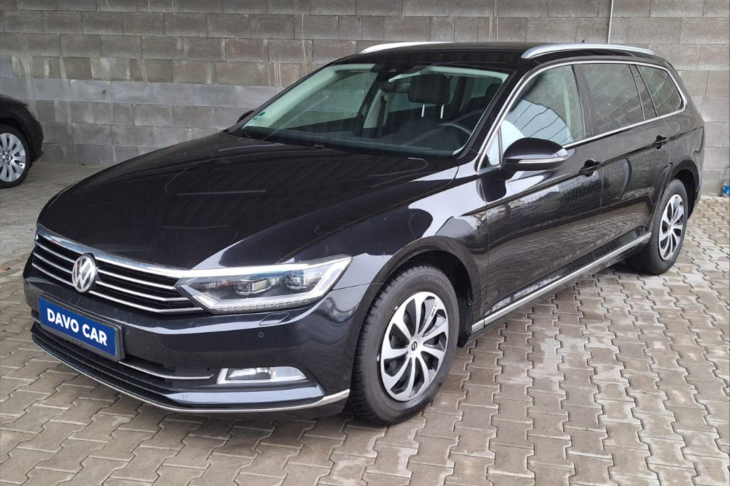 Volkswagen Passat 2,0 TDI 110kW 110kW DSG Highline