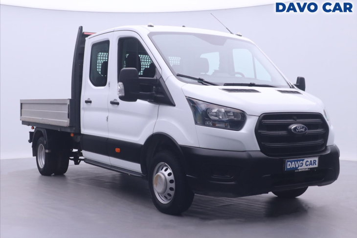 Ford Transit 2,0 EcoBlue 96kW 1.Maj. DPH CZ